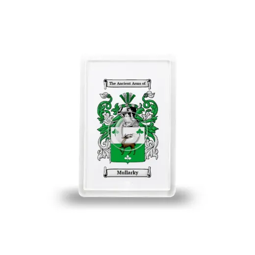 Mullarky Coat of Arms Magnet