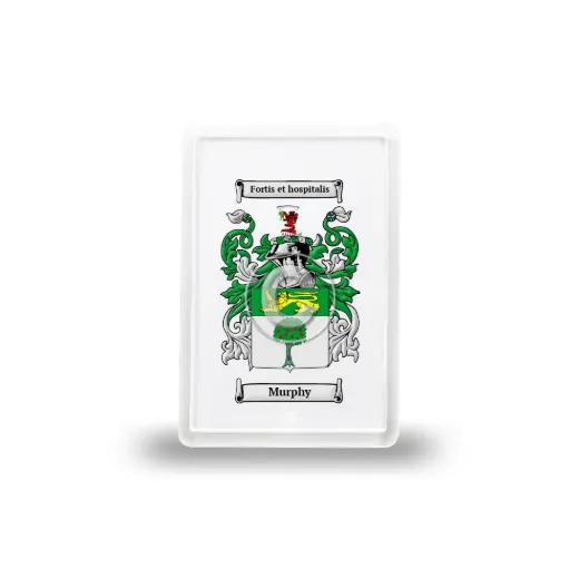 Murphy Coat of Arms Magnet
