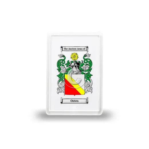 Osten Coat of Arms Magnet