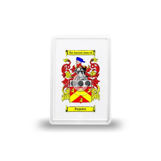 Paynter Coat of Arms Magnet