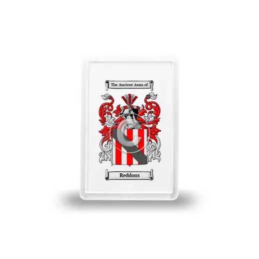 Reddons Coat of Arms Magnet