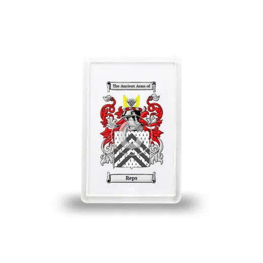 Reps Coat of Arms Magnet