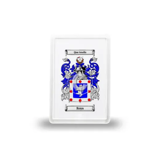 Roya Coat of Arms Magnet