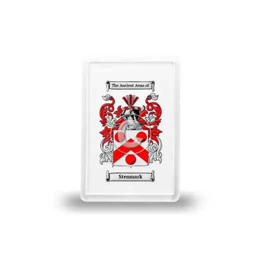 Stenmark Coat of Arms Magnet