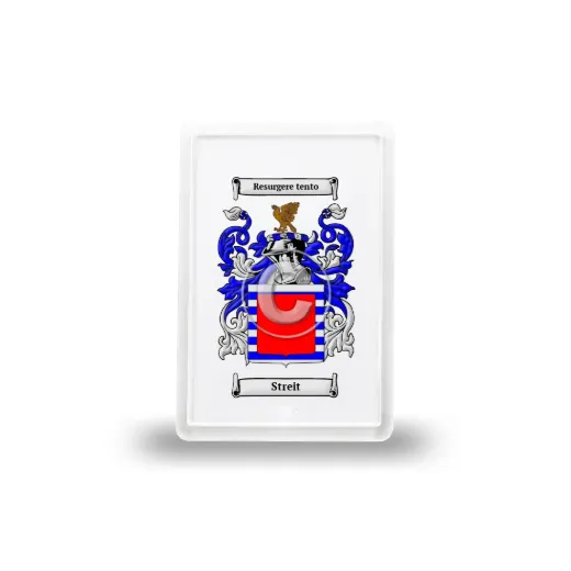 Streit Coat of Arms Magnet