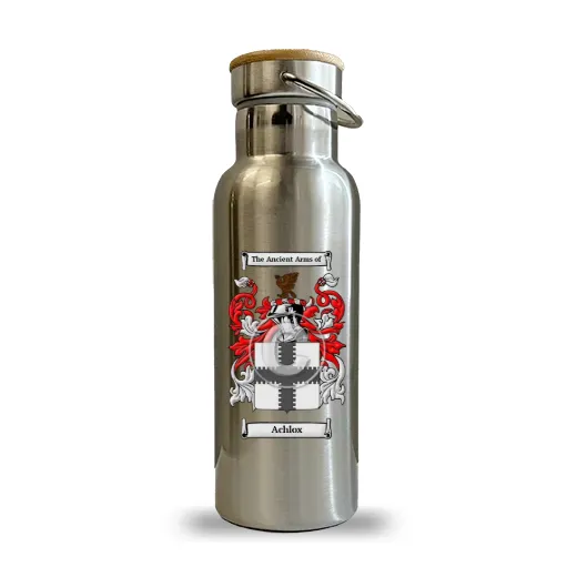 Achlox Deluxe Water Bottle