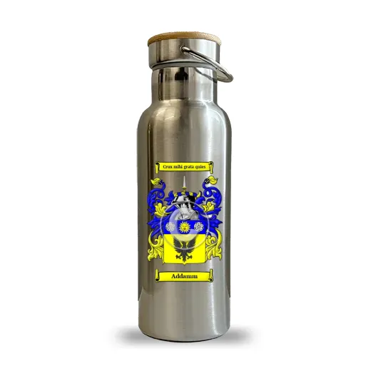 Addamm Deluxe Water Bottle
