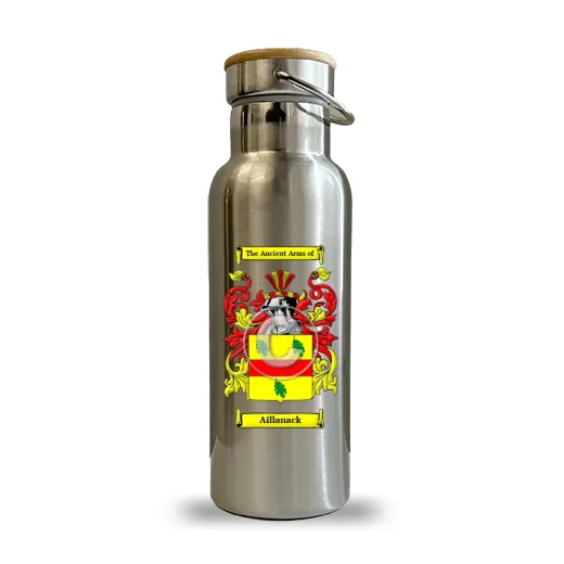 Aillanack Deluxe Water Bottle