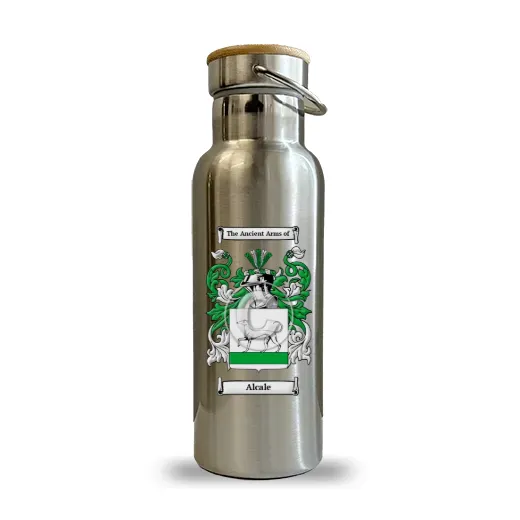 Alcale Deluxe Water Bottle