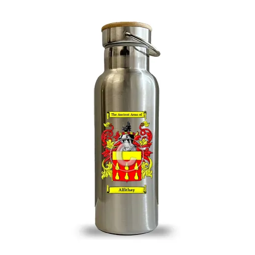 Alfithay Deluxe Water Bottle