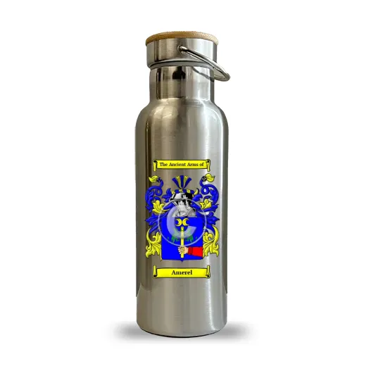 Amerel Deluxe Water Bottle