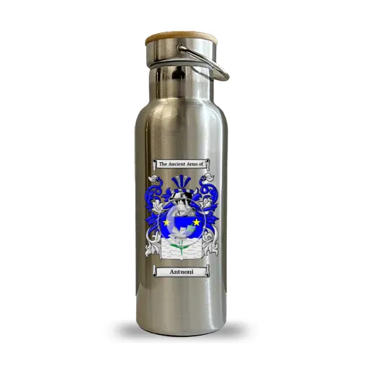 Antuoni Deluxe Water Bottle