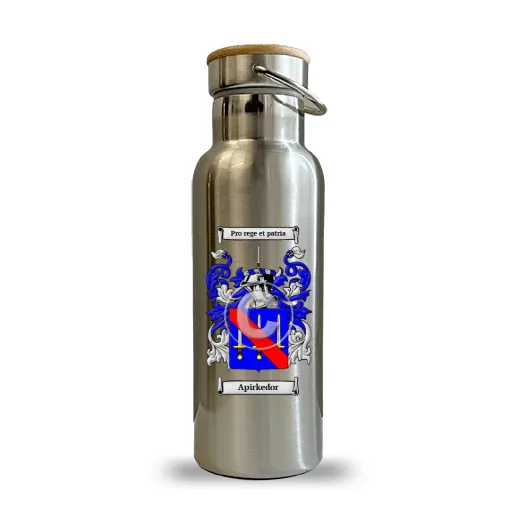 Apirkedor Deluxe Water Bottle