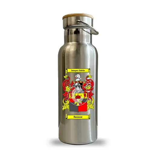 Bannor Deluxe Water Bottle