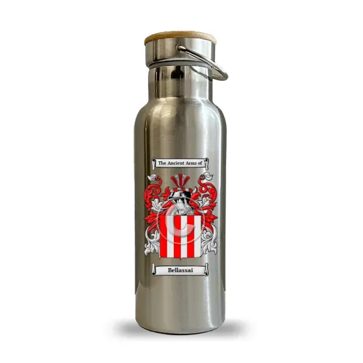 Bellassai Deluxe Water Bottle