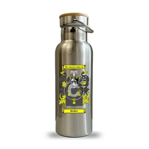 Berket Deluxe Water Bottle