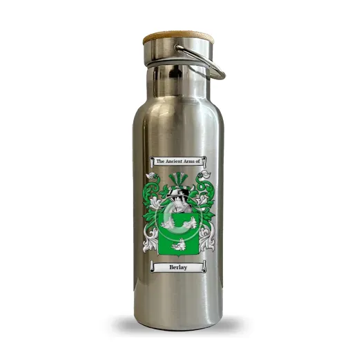 Berlay Deluxe Water Bottle