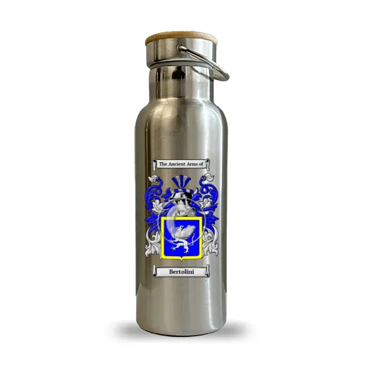 Bertolini Deluxe Water Bottle