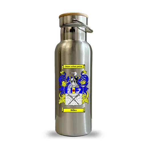 Billes Deluxe Water Bottle