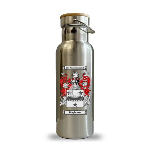 Blagborne Deluxe Water Bottle
