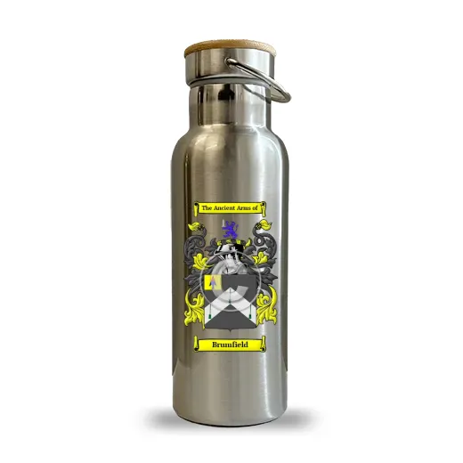Brumfield Deluxe Water Bottle