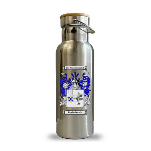 Budenbrock Deluxe Water Bottle