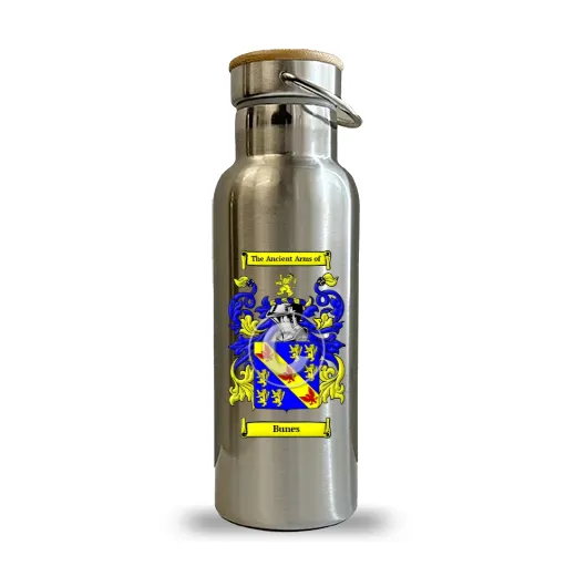 Bunes Deluxe Water Bottle