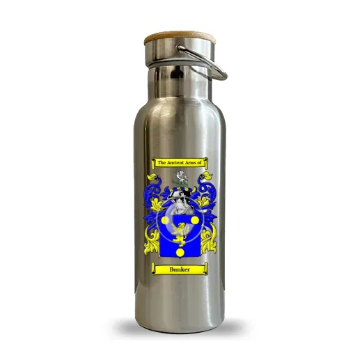 Bunker Deluxe Water Bottle