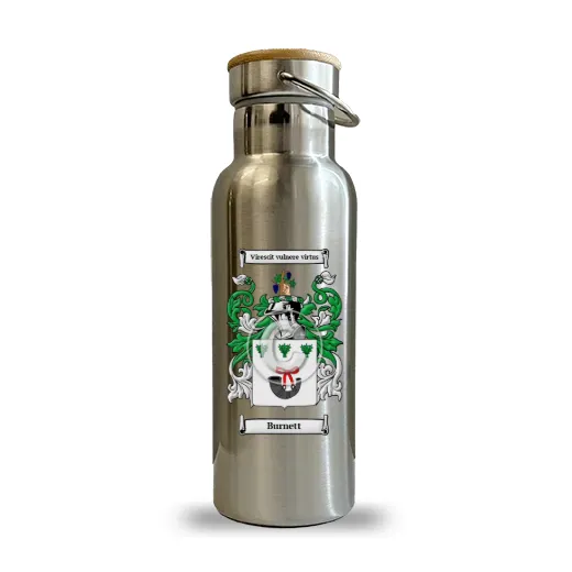 Burnett Deluxe Water Bottle