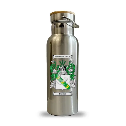 Butrick Deluxe Water Bottle