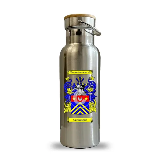 Carbonelle Deluxe Water Bottle