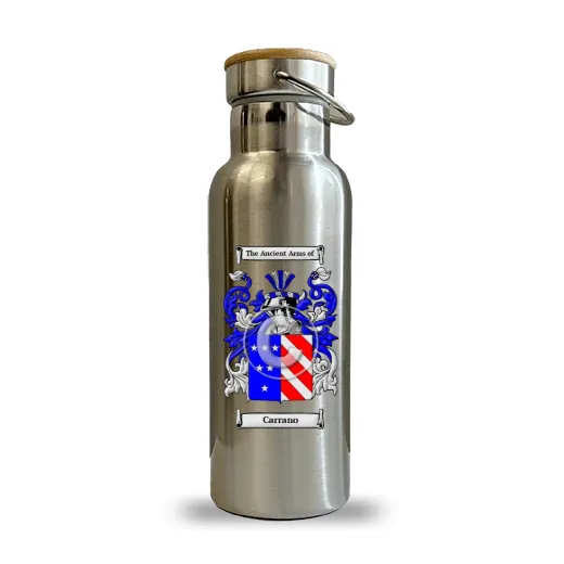 Carrano Deluxe Water Bottle