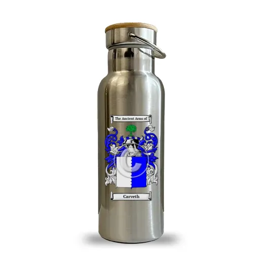 Carveth Deluxe Water Bottle