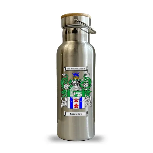 Cauneday Deluxe Water Bottle