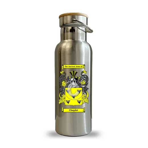 Chaplet Deluxe Water Bottle