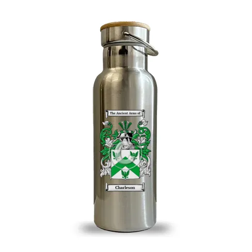 Charleson Deluxe Water Bottle