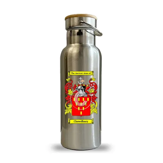 Chowdhury Deluxe Water Bottle