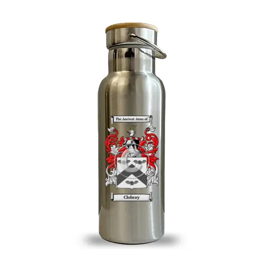 Clobray Deluxe Water Bottle