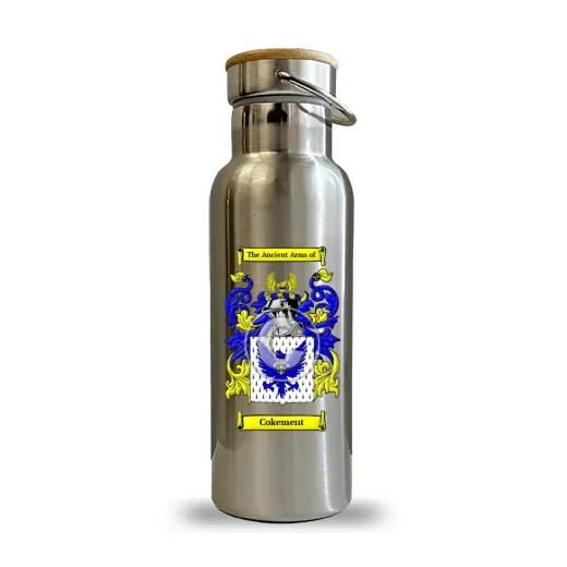 Cokement Deluxe Water Bottle