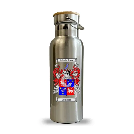 Comperd Deluxe Water Bottle