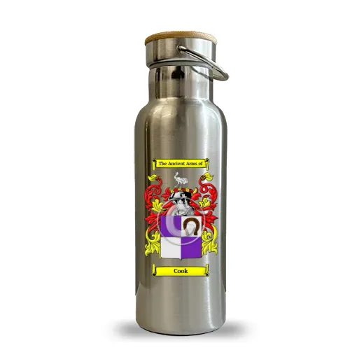 Cook Deluxe Water Bottle