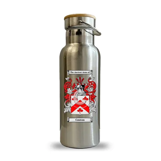 Coutou Deluxe Water Bottle