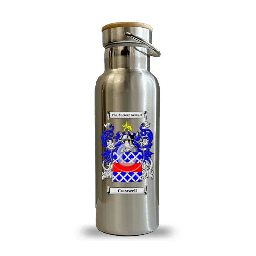 Crasewell Deluxe Water Bottle