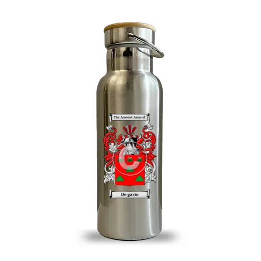 De gavio Deluxe Water Bottle