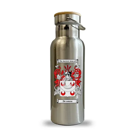 De souza Deluxe Water Bottle
