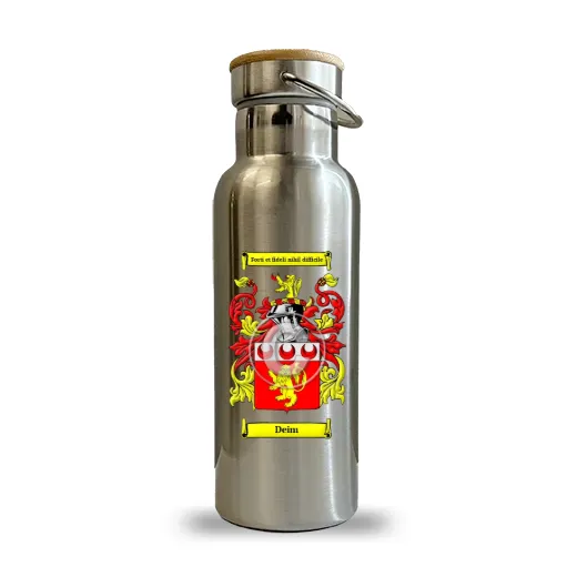 Deim Deluxe Water Bottle