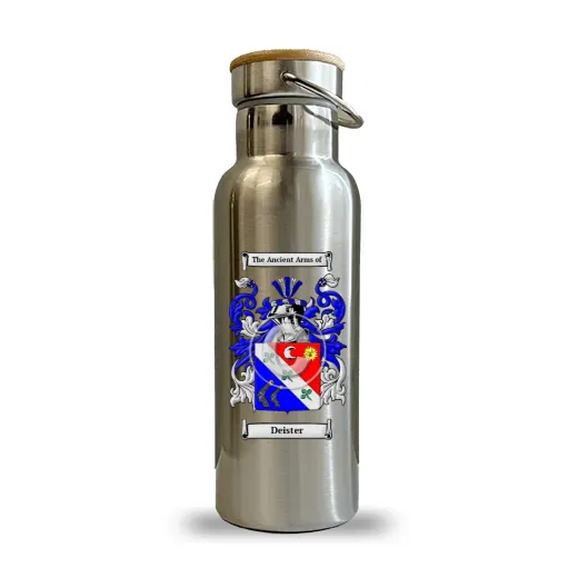 Deister Deluxe Water Bottle