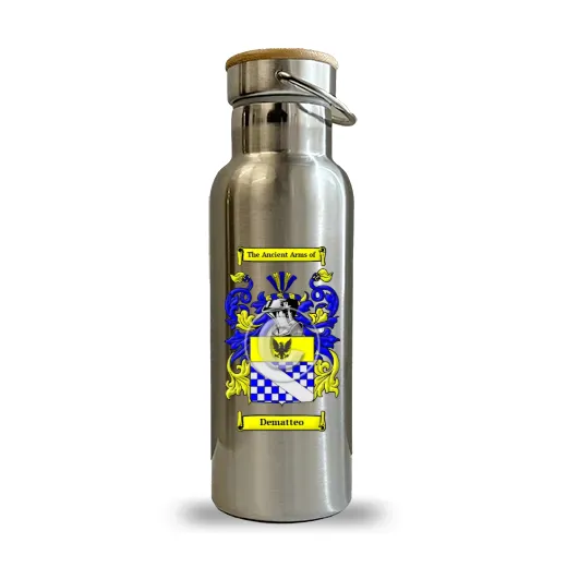 Dematteo Deluxe Water Bottle