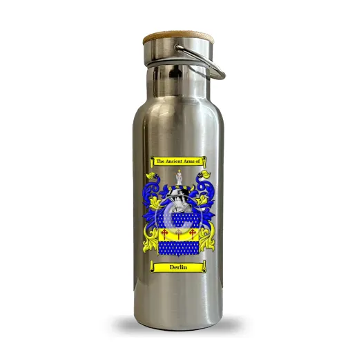 Derlin Deluxe Water Bottle
