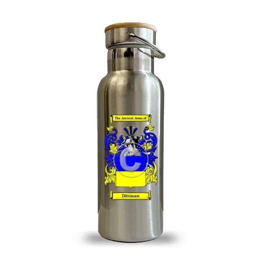 Dittman Deluxe Water Bottle